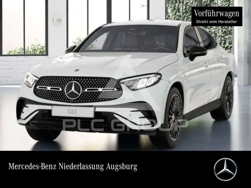 2026 Mercedes Benz GLC 200