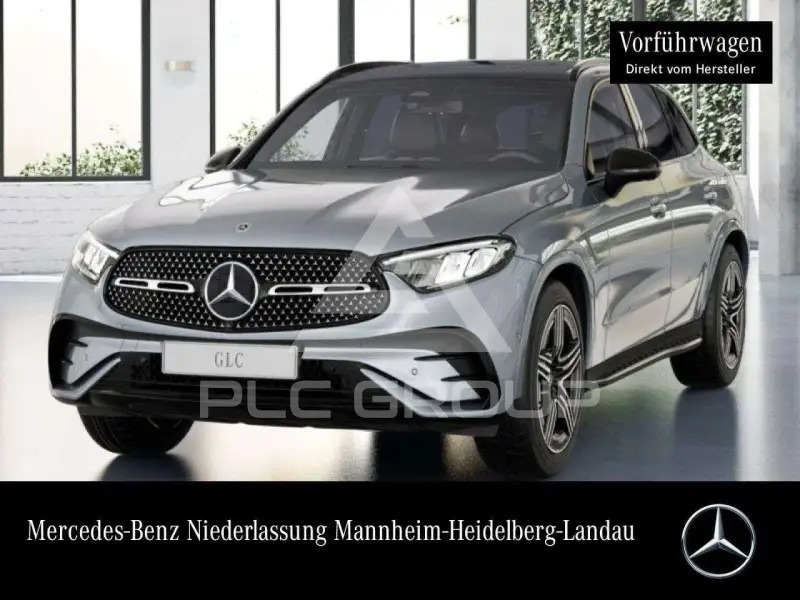 2026 Mercedes Benz GLC 200