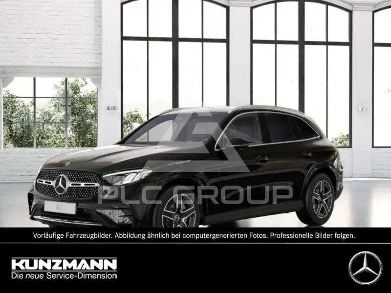 2026 Mercedes Benz GLC 200