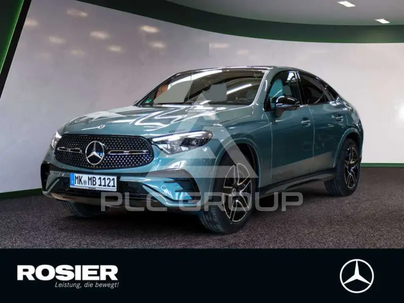 2026 Mercedes Benz GLC 200