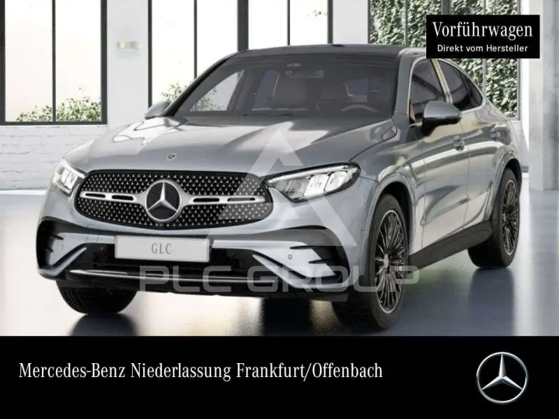2026 Mercedes Benz GLC 200