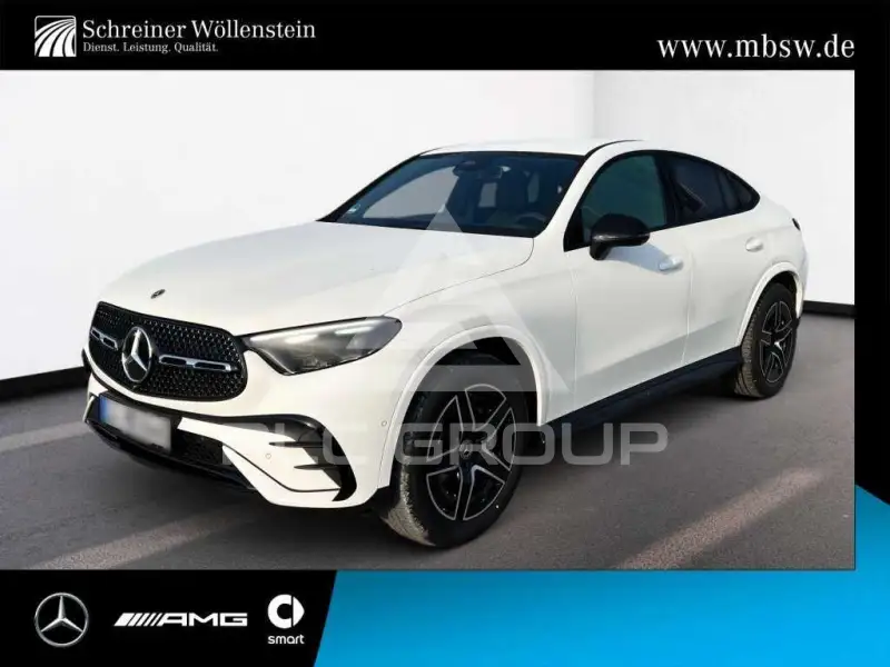 2026 Mercedes Benz GLC 200