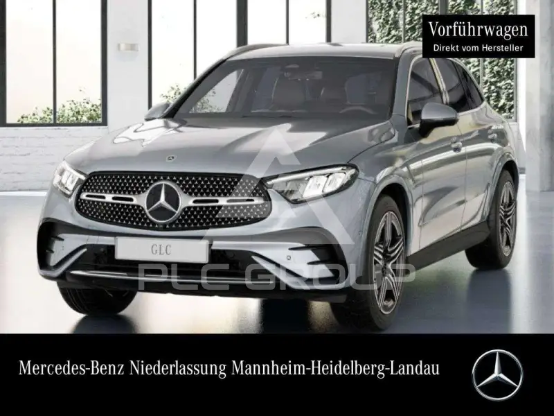 2026 Mercedes Benz GLC 200