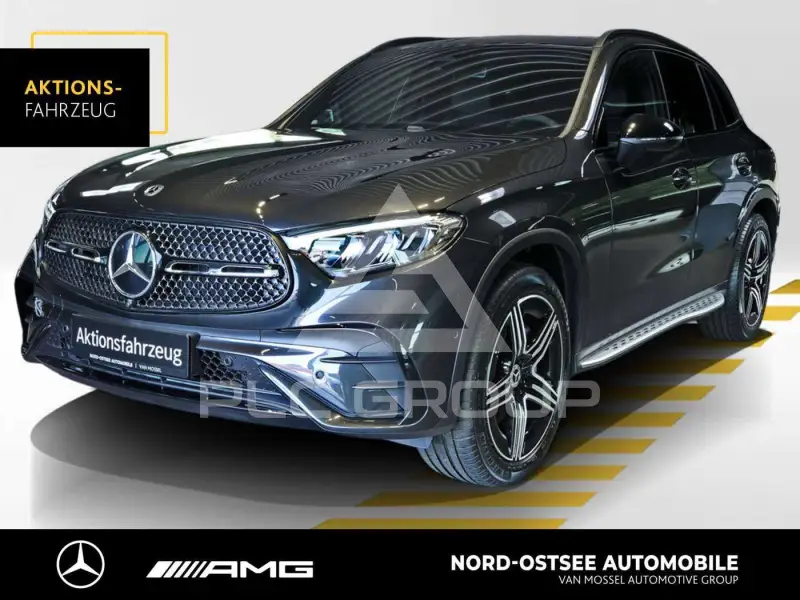 2026 Mercedes Benz GLC 200