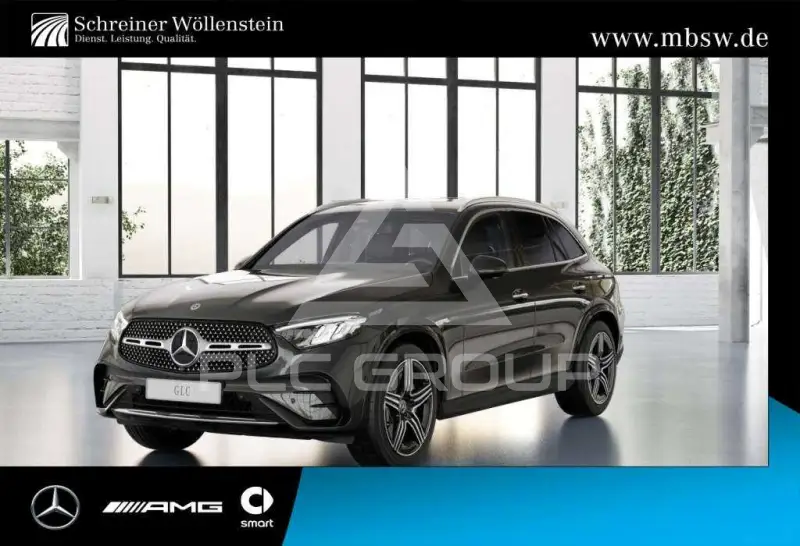 2026 Mercedes Benz GLC 200