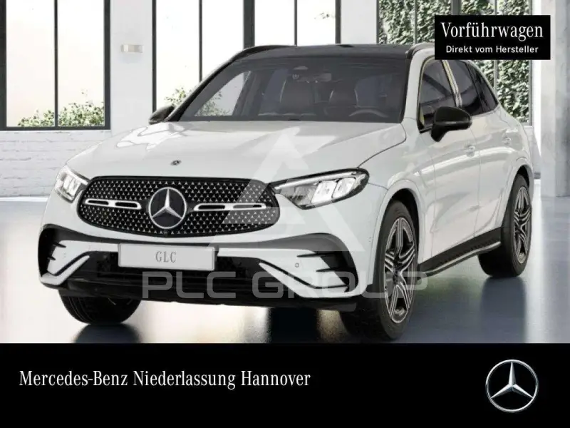 2026 Mercedes Benz GLC 200