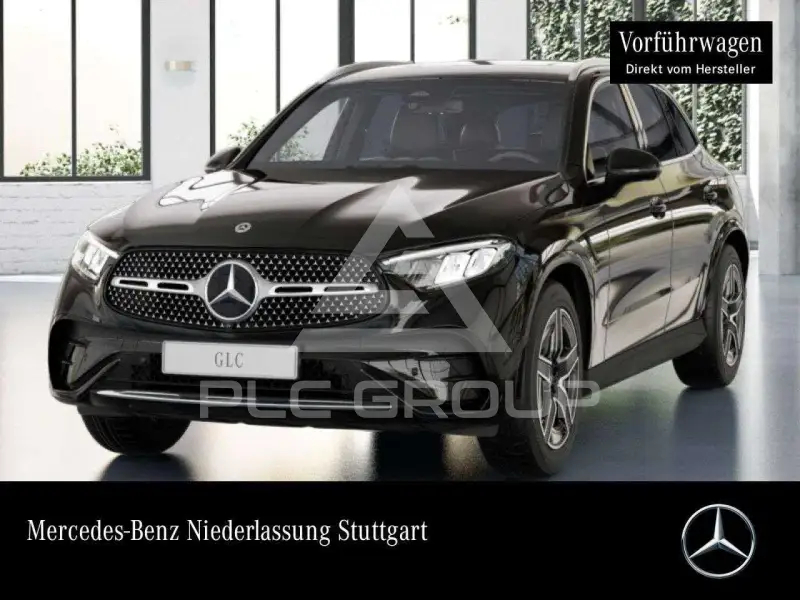 2026 Mercedes Benz GLC 200