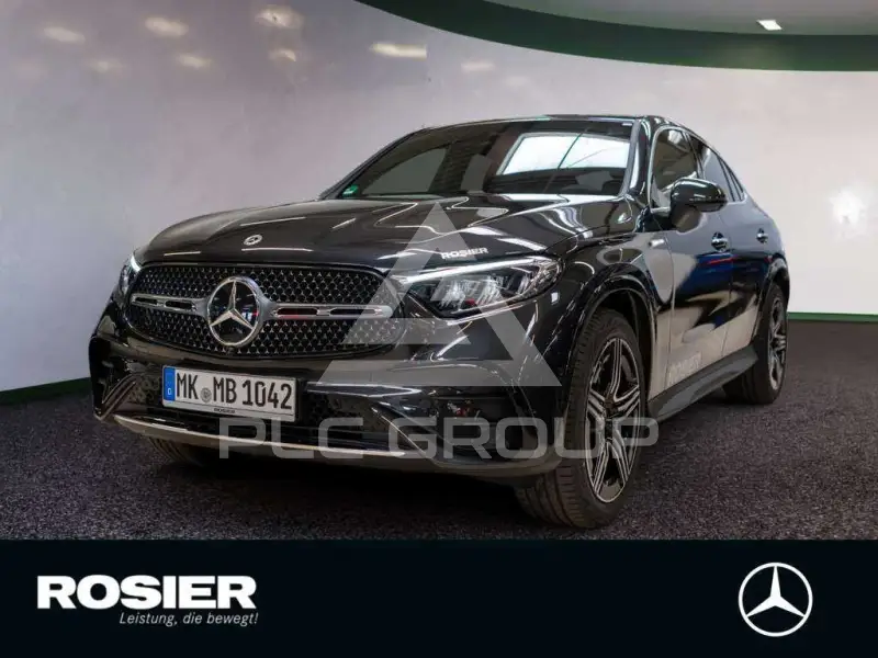 2026 Mercedes Benz GLC 200