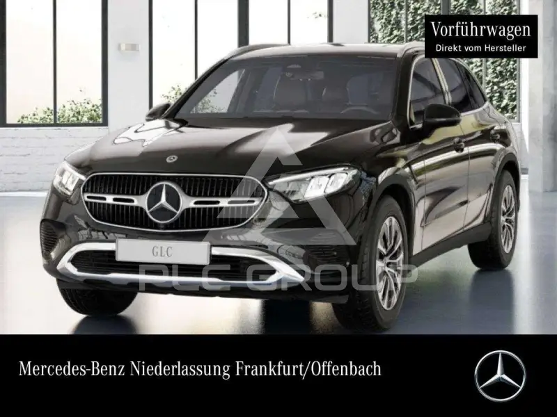 2026 Mercedes Benz GLC 200