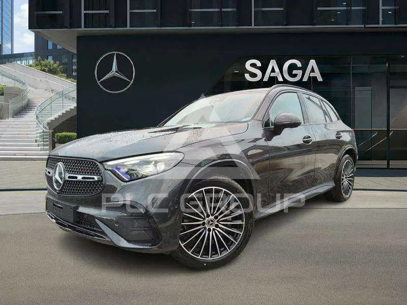 2026 Mercedes Benz GLC 200