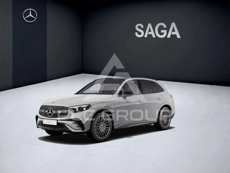 2026 Mercedes Benz GLC 200