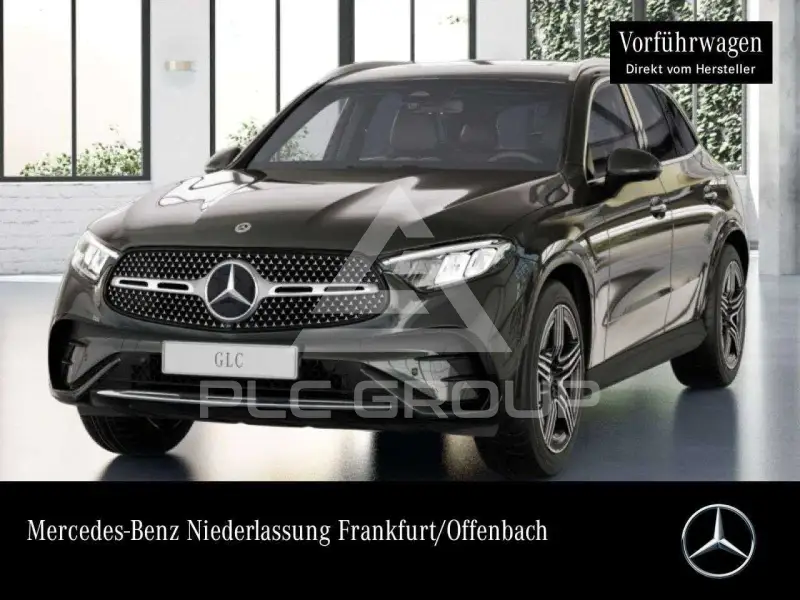 2026 Mercedes Benz GLC 200
