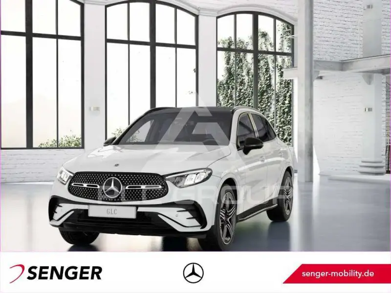 2026 Mercedes Benz GLC 200