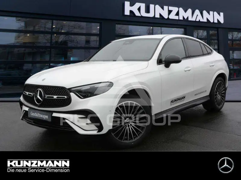 2026 Mercedes Benz GLC 200