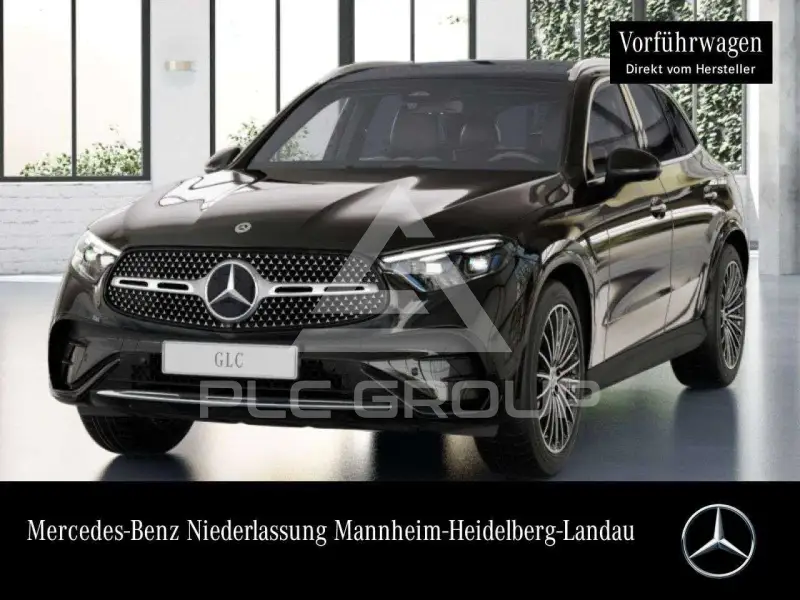 2026 Mercedes Benz GLC 200