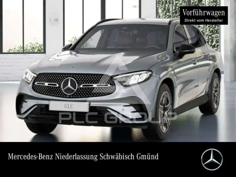 2026 Mercedes Benz GLC 200