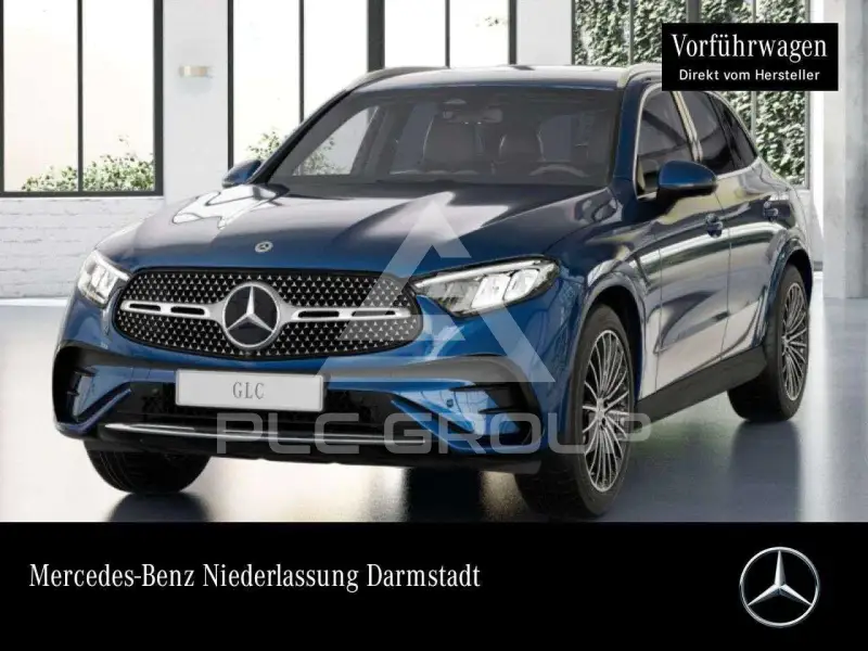 2026 Mercedes Benz GLC 200