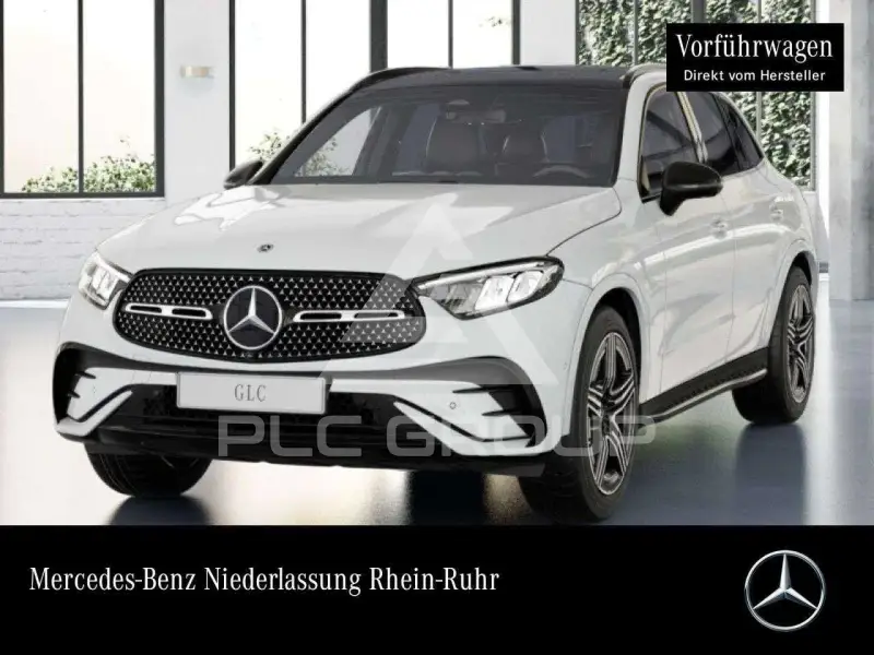 2026 Mercedes Benz GLC 200