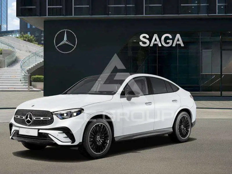 2026 Mercedes Benz GLC 200