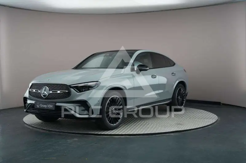 2026 Mercedes Benz GLC 200