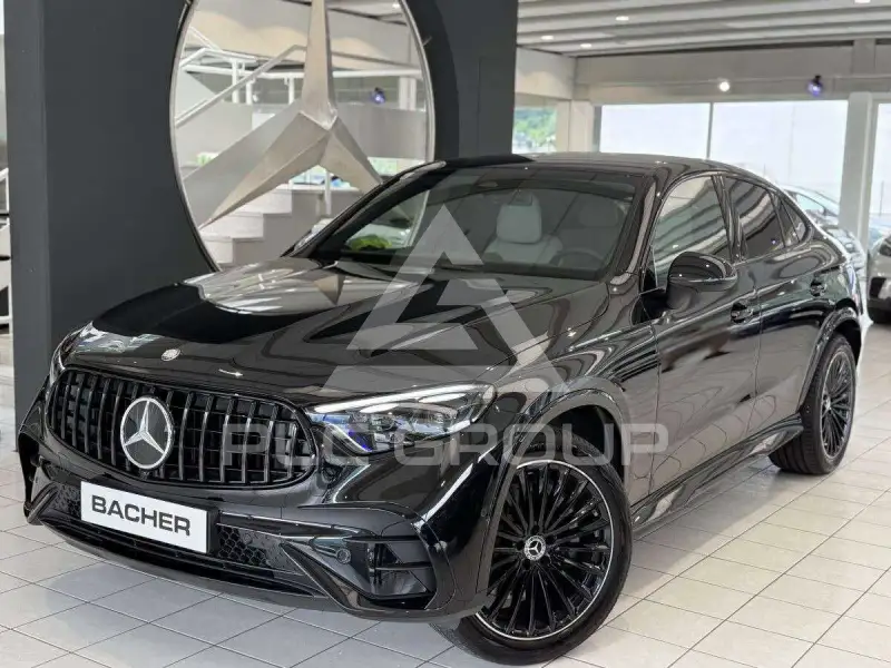 2026 Mercedes Benz GLC 200