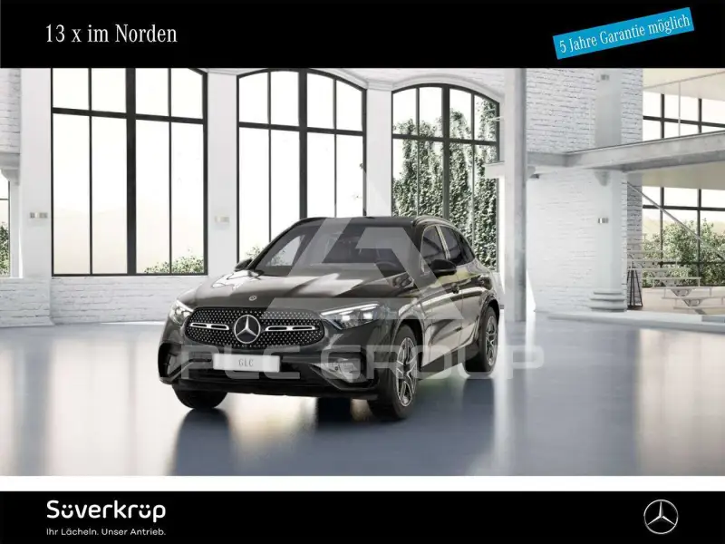 2026 Mercedes Benz GLC 200