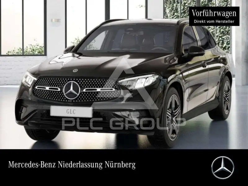 2026 Mercedes Benz GLC 200
