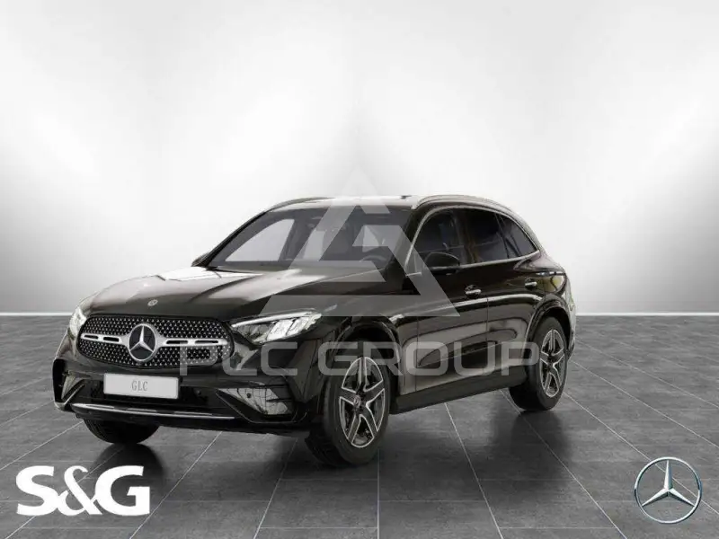 2026 Mercedes Benz GLC 200