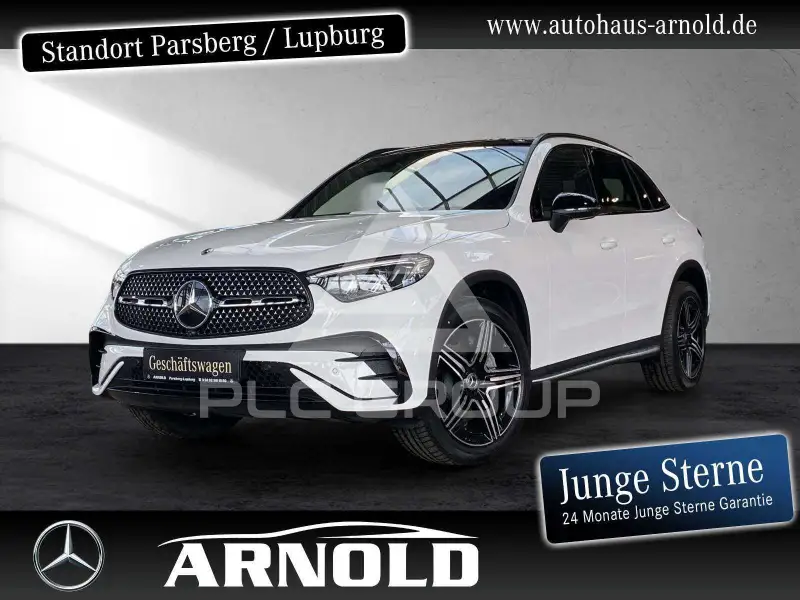 2026 Mercedes Benz GLC 200