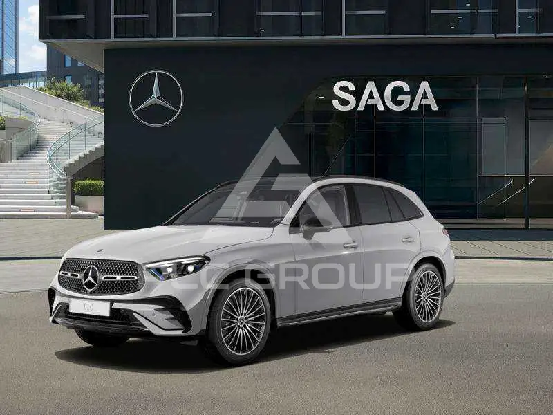 2026 Mercedes Benz GLC 200
