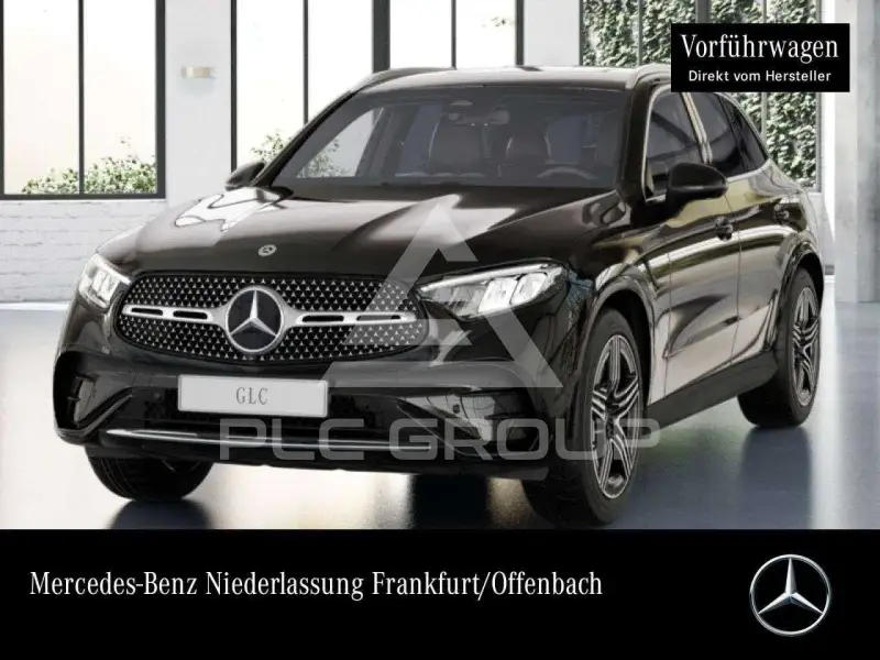 2026 Mercedes Benz GLC 200