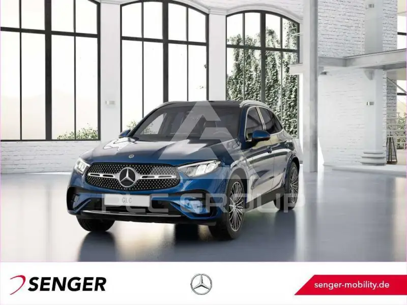 2026 Mercedes Benz GLC 200