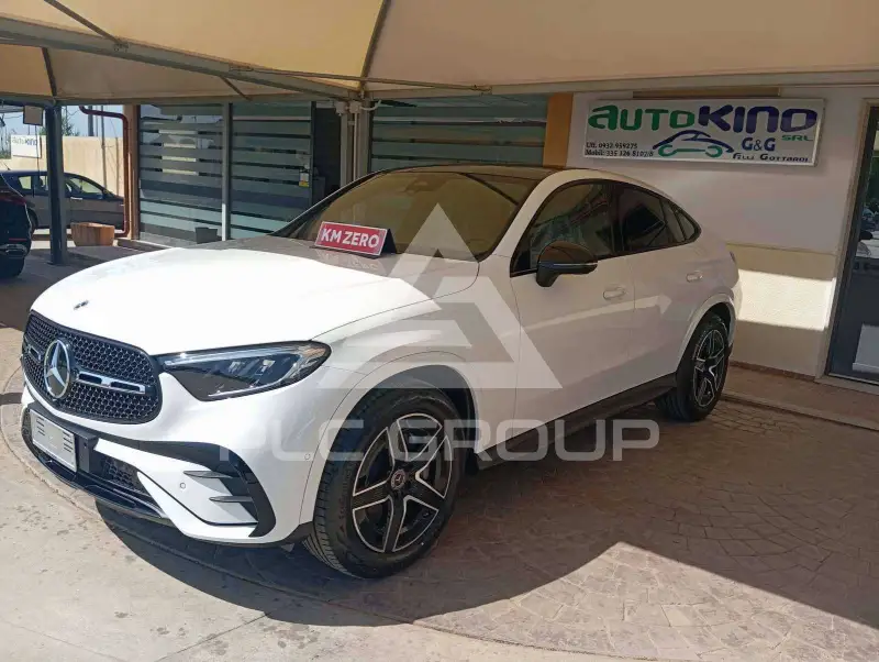 2026 Mercedes Benz GLC 200