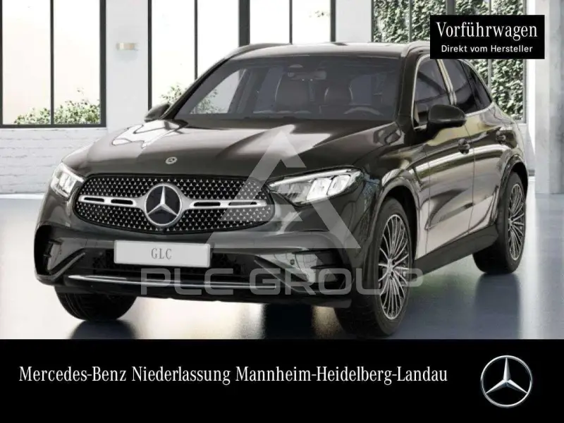 2026 Mercedes Benz GLC 200