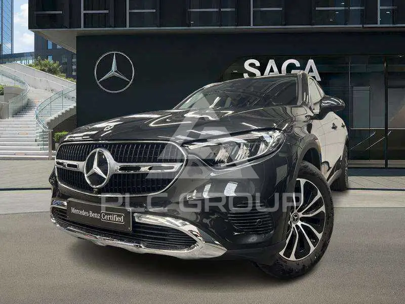 2026 Mercedes Benz GLC 200