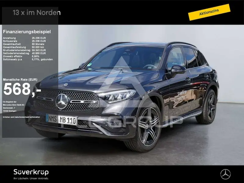 2026 Mercedes Benz GLC 200