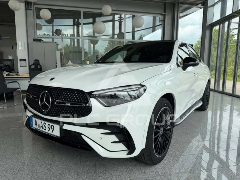 2026 Mercedes Benz GLC 200