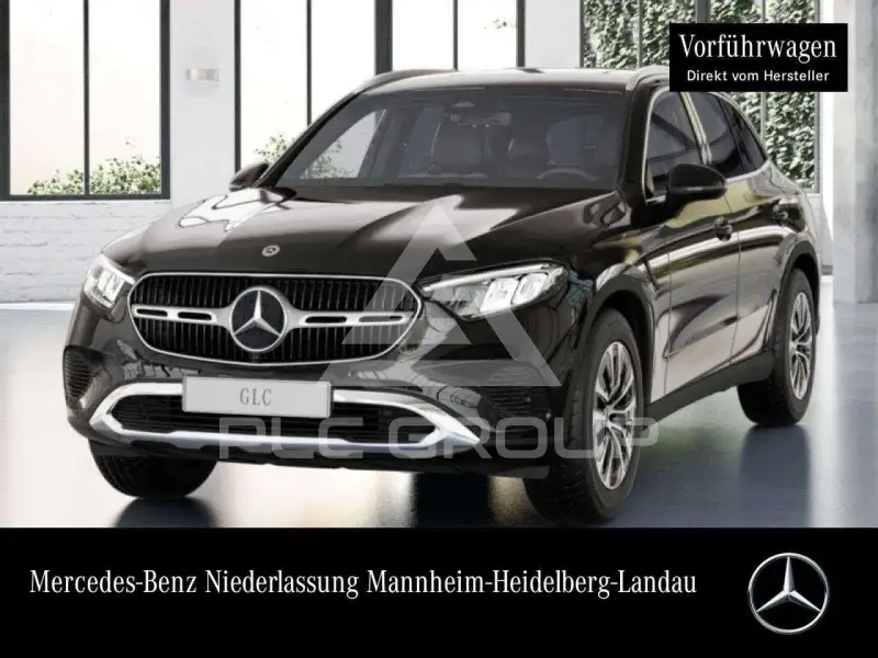 2026 Mercedes Benz GLC 200