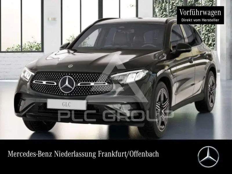 2026 Mercedes Benz GLC 200