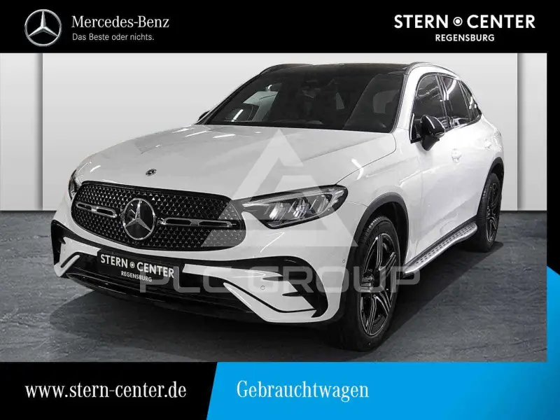 2026 Mercedes Benz GLC 200