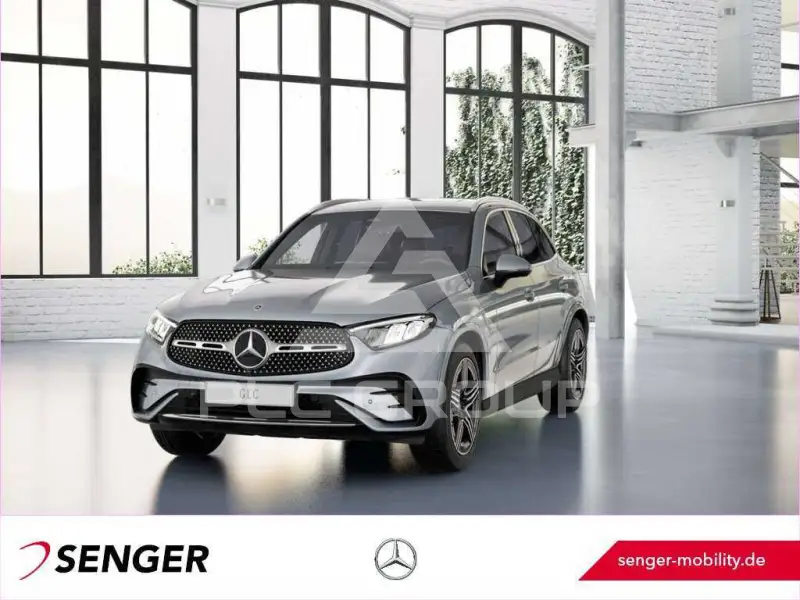 2026 Mercedes Benz GLC 200