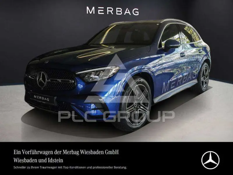 2026 Mercedes Benz GLC 200