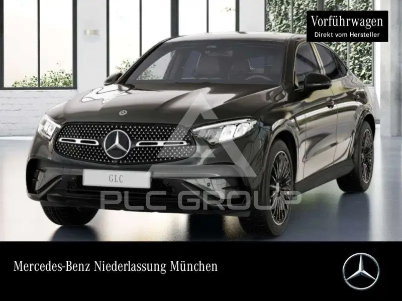 2026 Mercedes Benz GLC 200