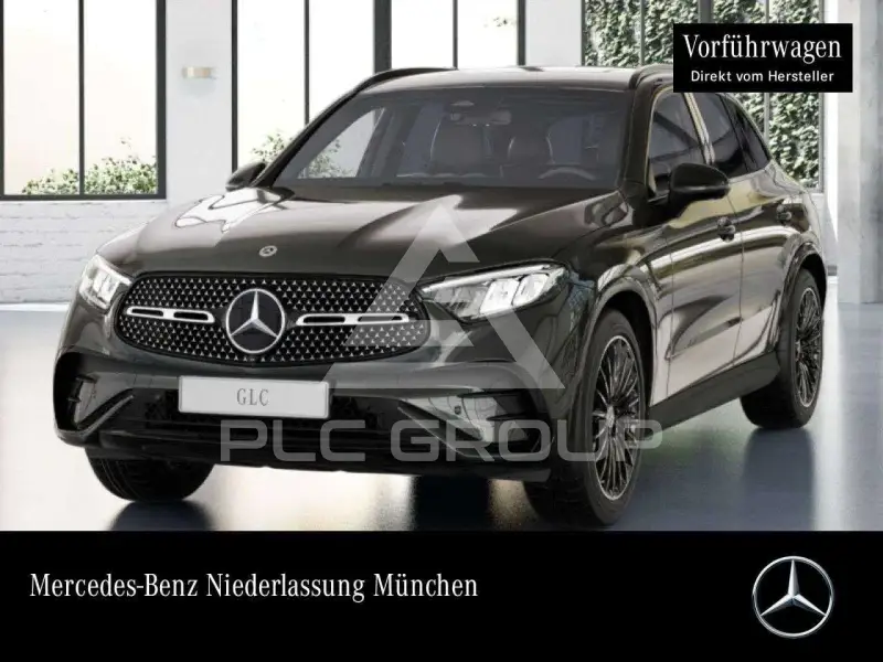 2026 Mercedes Benz GLC 200
