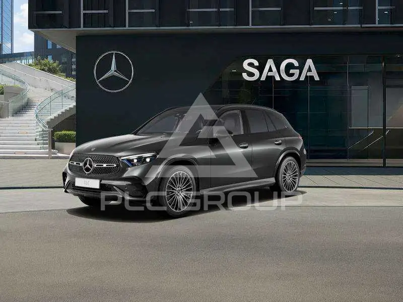 2026 Mercedes Benz GLC 200