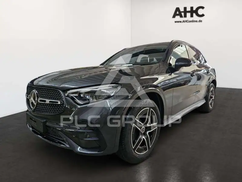2026 Mercedes Benz GLC 200