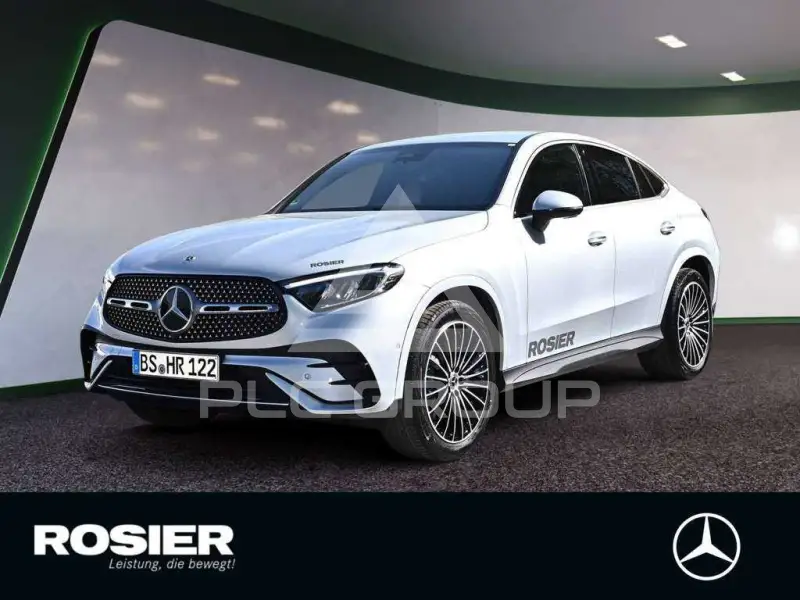 2026 Mercedes Benz GLC 200