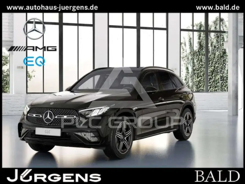 2026 Mercedes Benz GLC 200