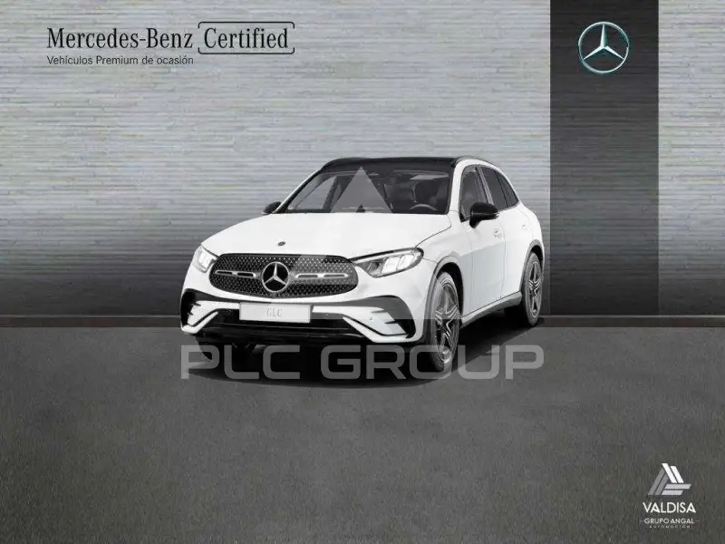 2026 Mercedes Benz GLC 200