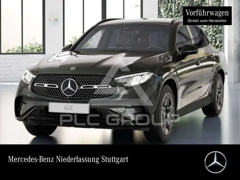 2026 Mercedes Benz GLC 200
